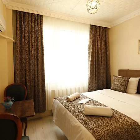 Hotel 61 Istambul Extérieur photo