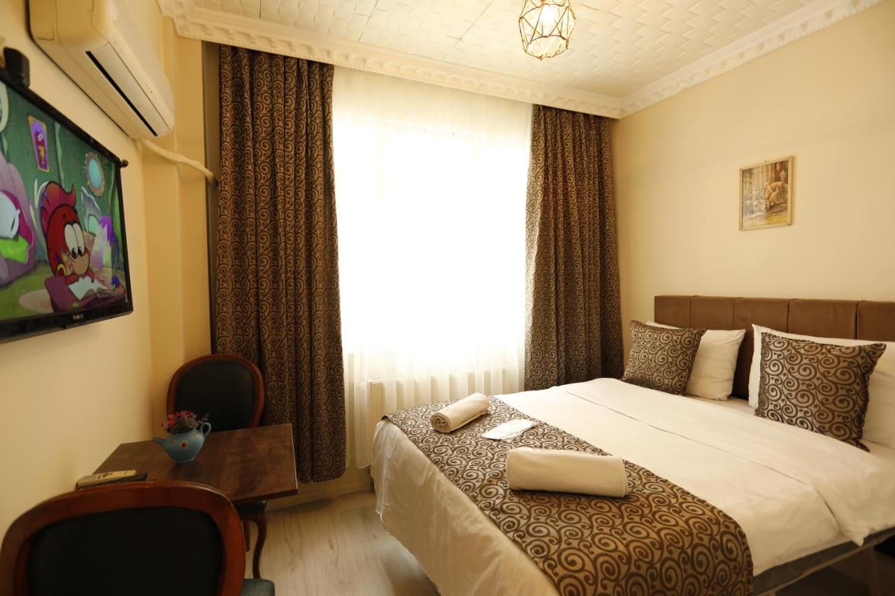 Hotel 61 Istambul Extérieur photo