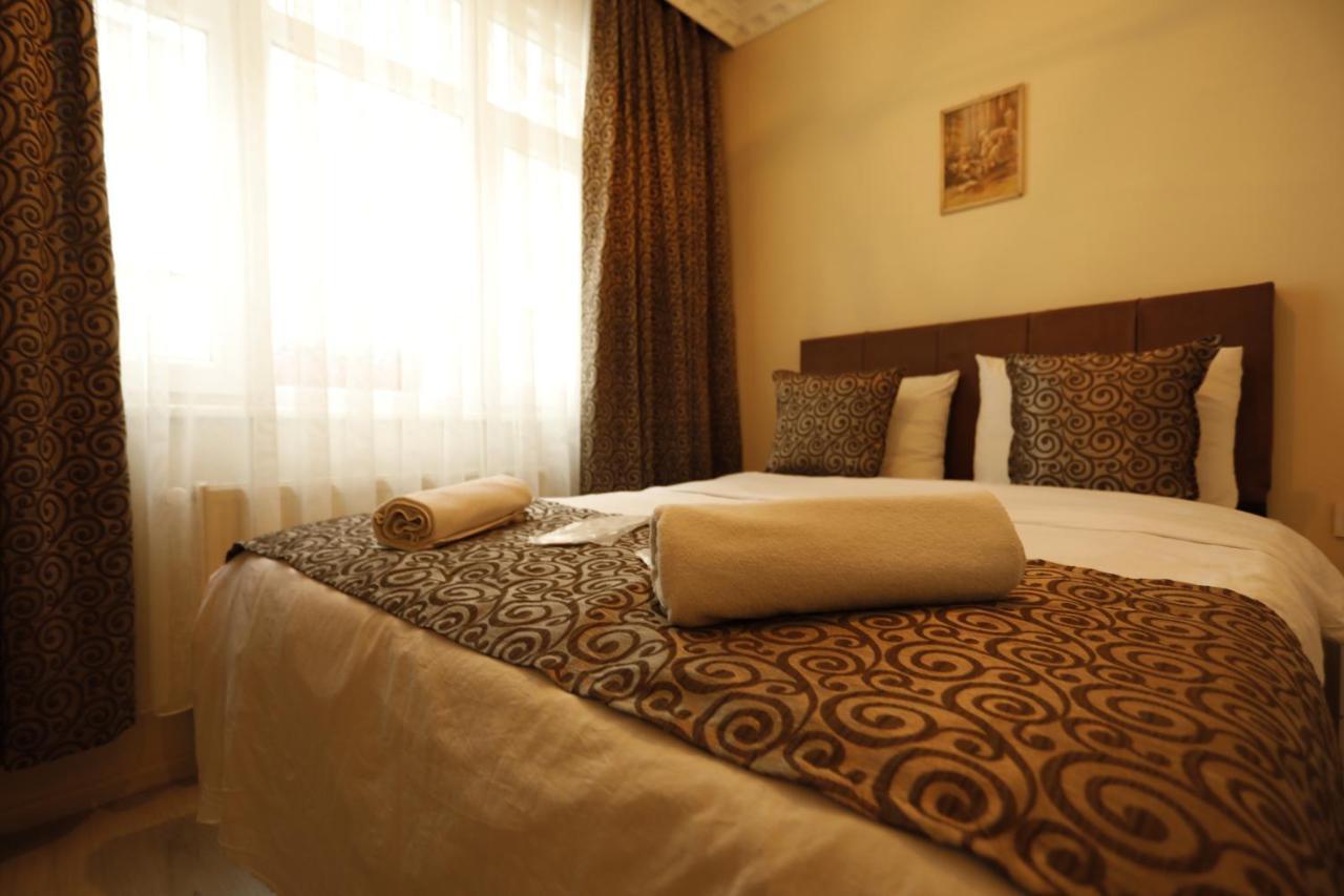 Hotel 61 Istambul Extérieur photo