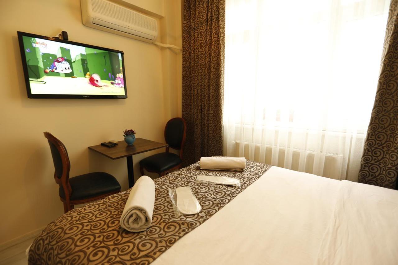 Hotel 61 Istambul Extérieur photo