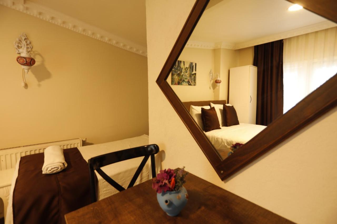 Hotel 61 Istambul Extérieur photo