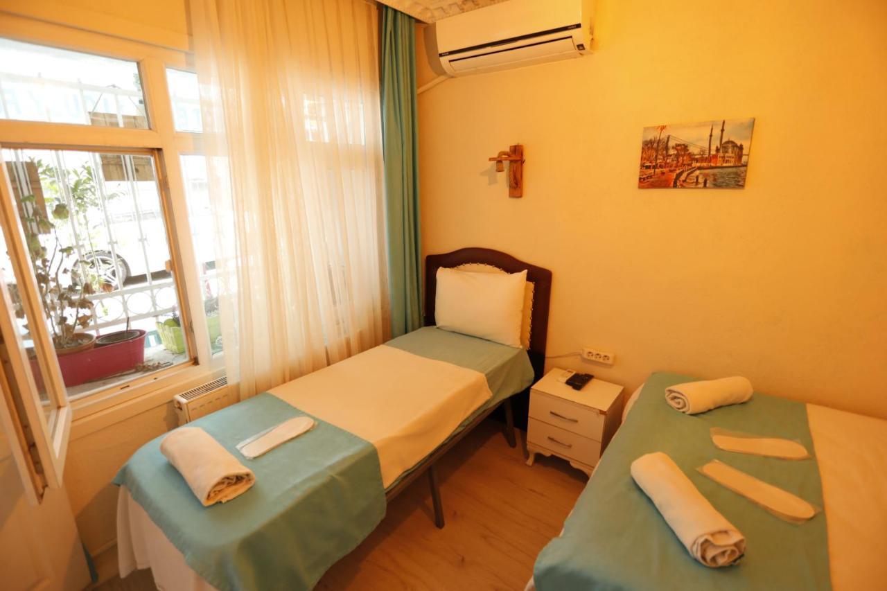 Hotel 61 Istambul Extérieur photo