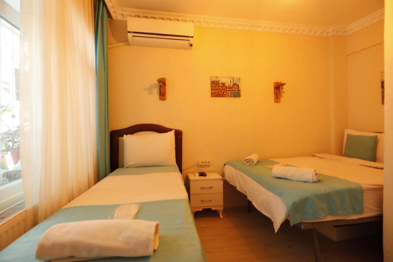 Hotel 61 Istambul Extérieur photo
