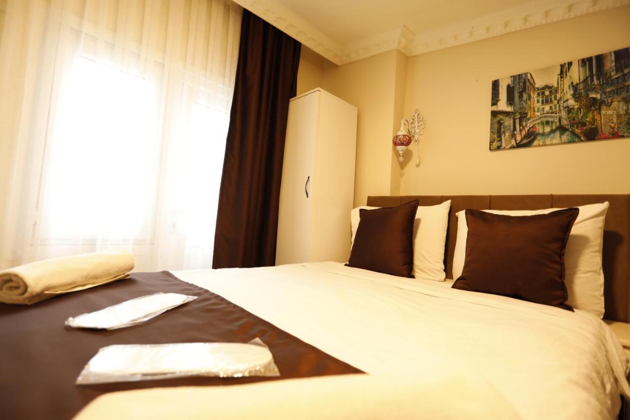 Hotel 61 Istambul Extérieur photo