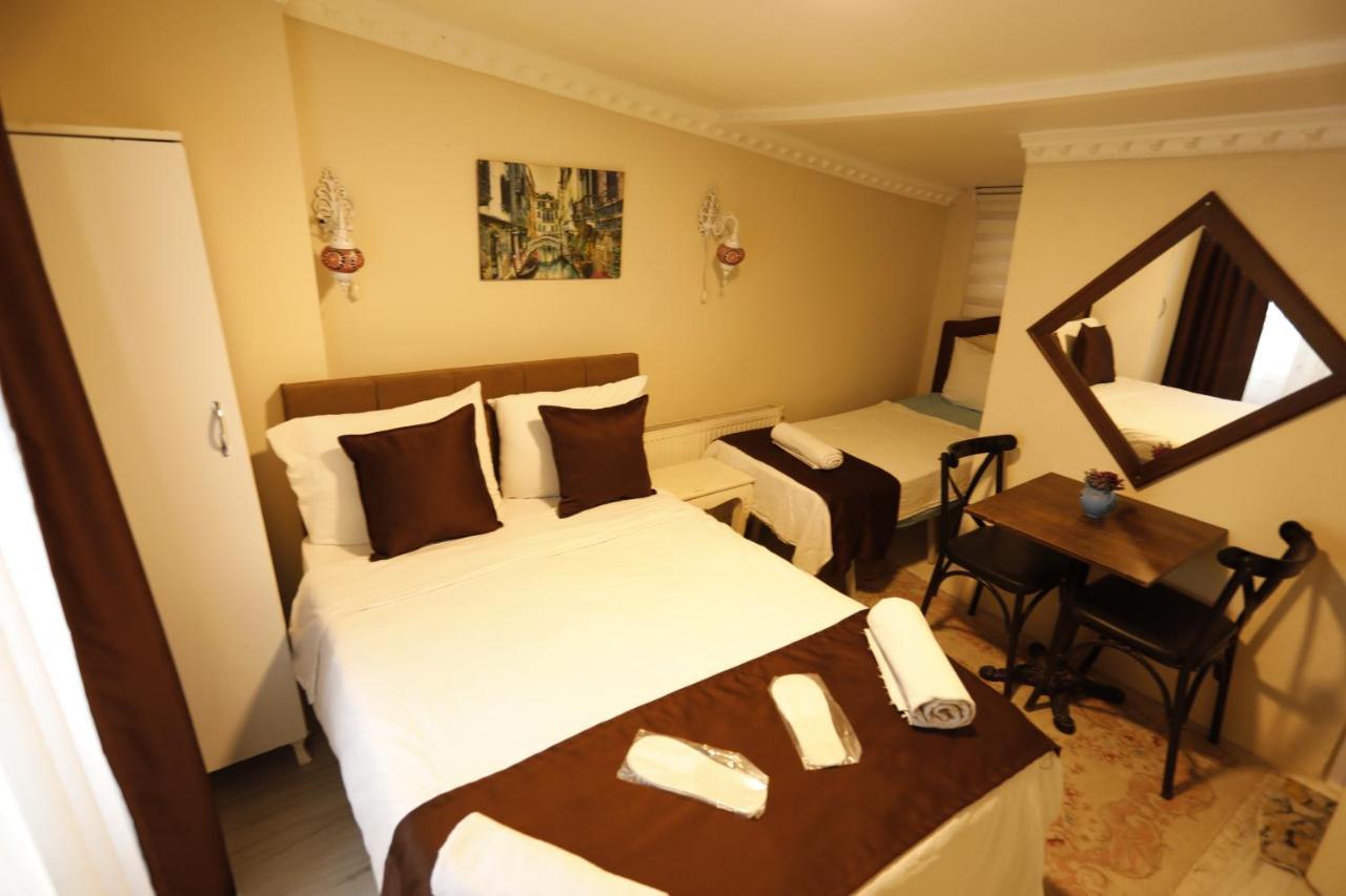 Hotel 61 Istambul Extérieur photo