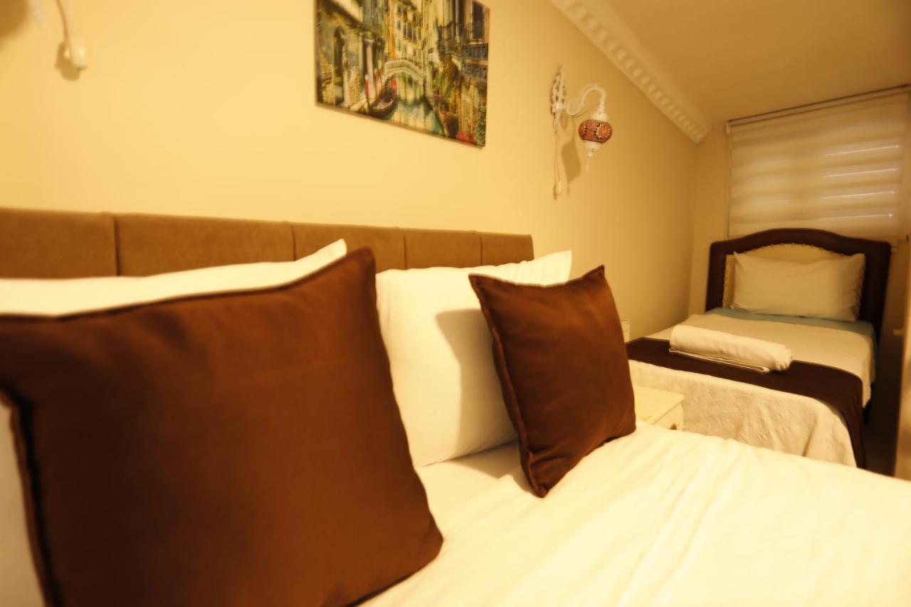 Hotel 61 Istambul Extérieur photo