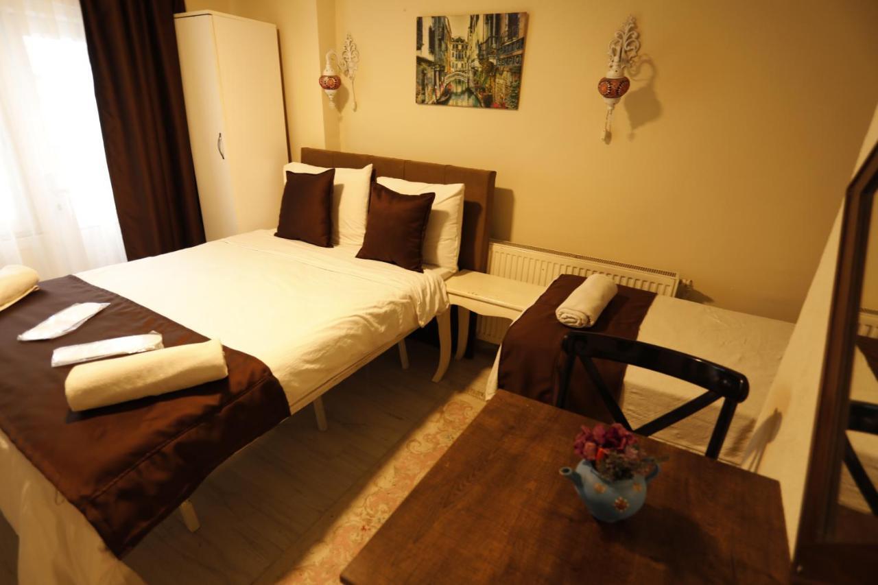 Hotel 61 Istambul Extérieur photo