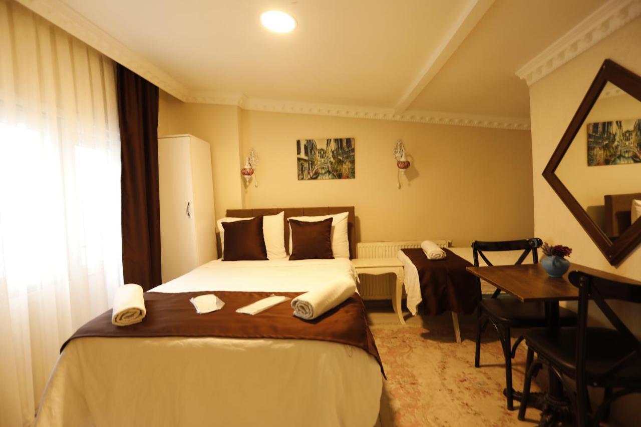 Hotel 61 Istambul Extérieur photo