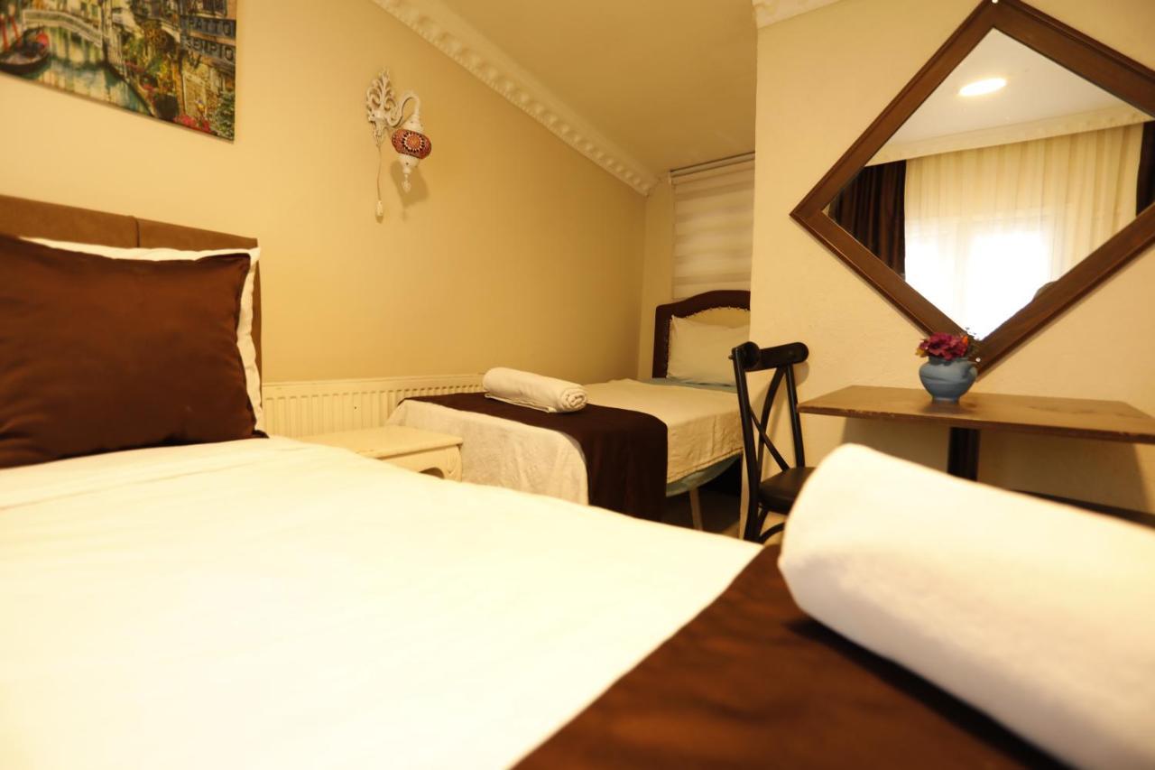 Hotel 61 Istambul Extérieur photo