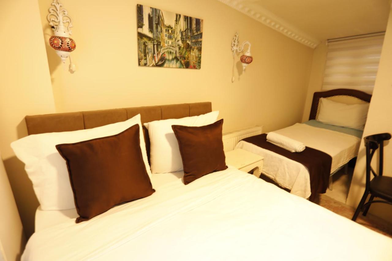 Hotel 61 Istambul Extérieur photo