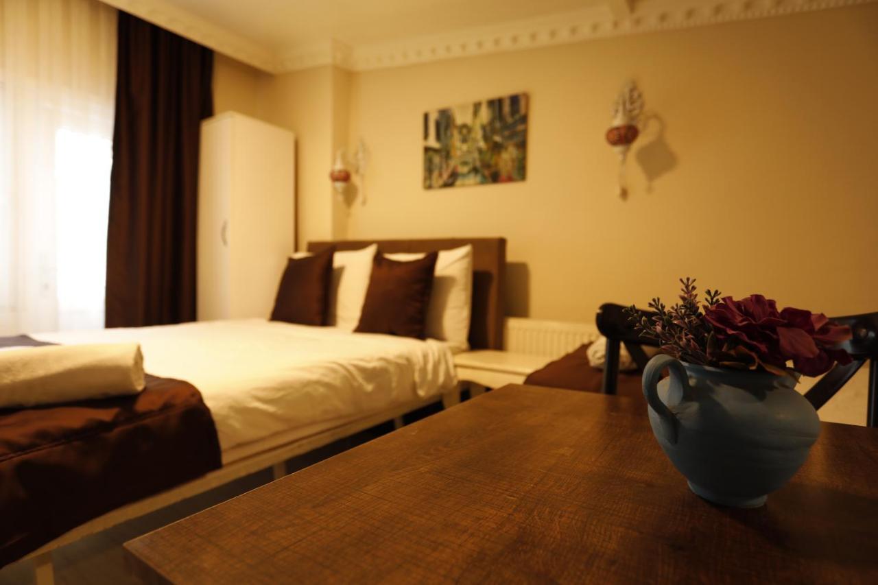 Hotel 61 Istambul Extérieur photo