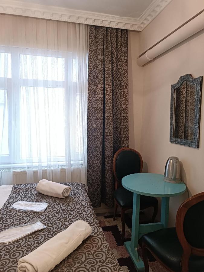 Hotel 61 Istambul Extérieur photo